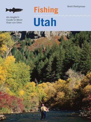 cover image of Fishing Utah